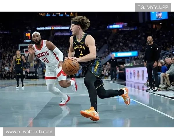 勇士新星外线收割多次篮筐进账