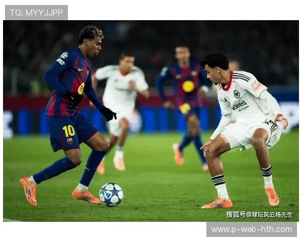 巴萨孔德双响，逆转法兰克福稳固欧冠晋级希望